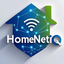 HomeNetIQ logo